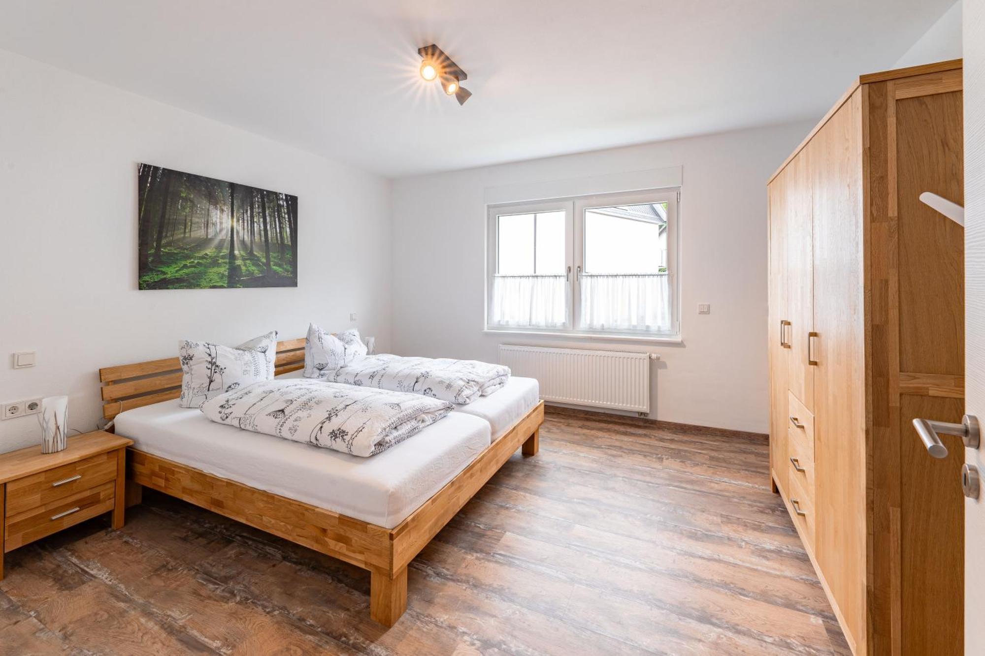 Ferienwohnung Haus An Der Lenne Lennestadt Eksteriør billede