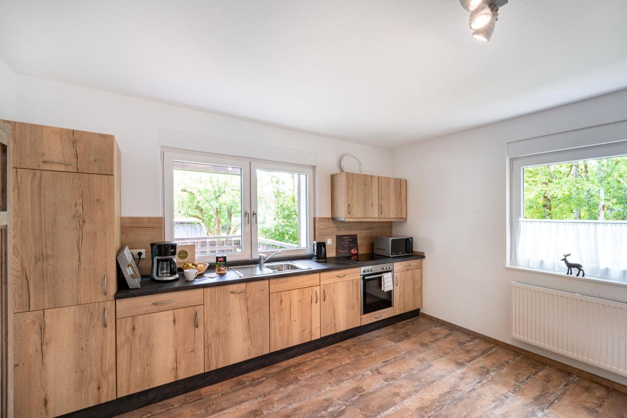 Ferienwohnung Haus An Der Lenne Lennestadt Eksteriør billede